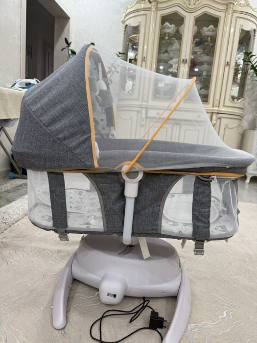 Продам электро люлку . новая.