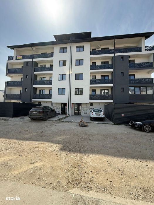 Apartament 2 camere, balcon și grădină — fotografia 3