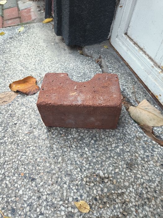 Огнеупорни тухли