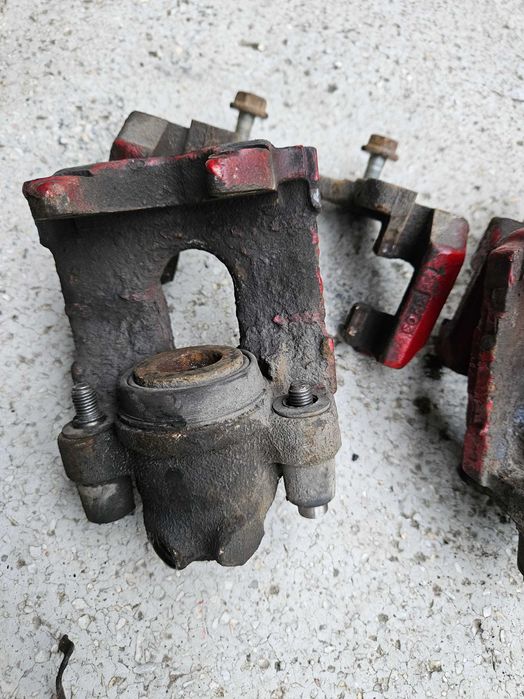 Задни спирачни апарати от BMW 330Cd (e46)