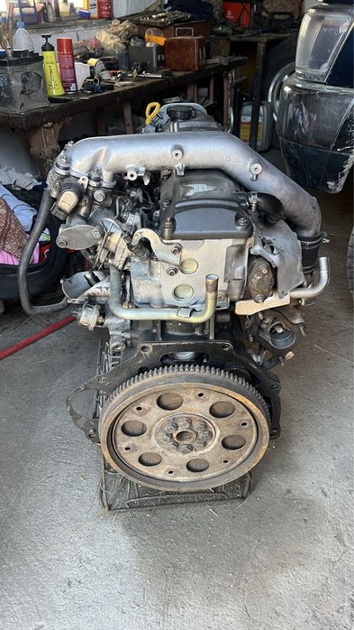 Двигатель 1kz-te