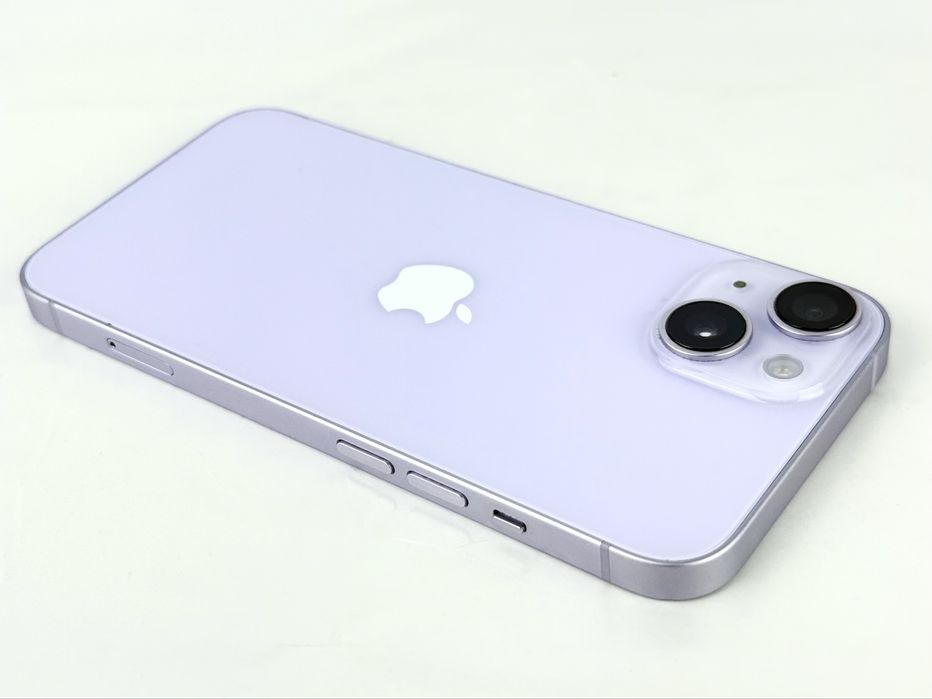 Apple iPhone 14 128GB Purple 100% Батерия! Гаранция!