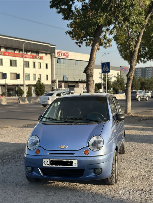 chevrolet matiz mx kanditsyoner tayyor xaydashga