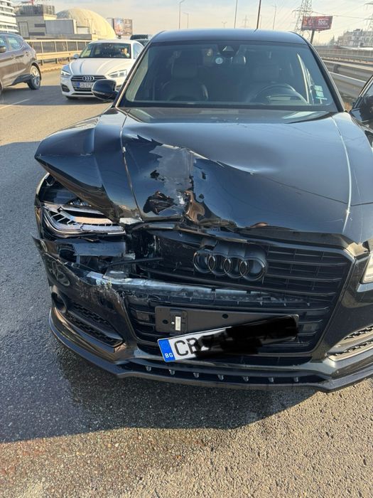 Audi s8 D4 plus 98000km. На части