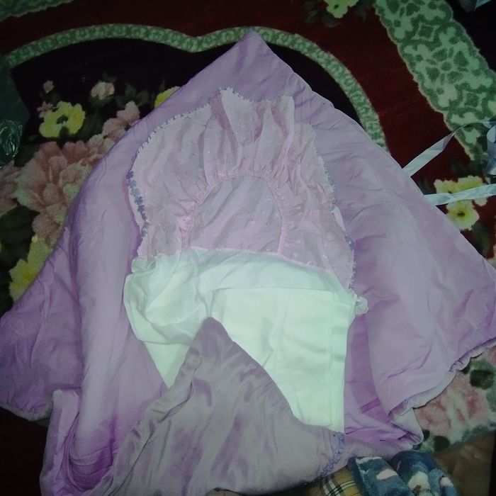 Конверт на выписку