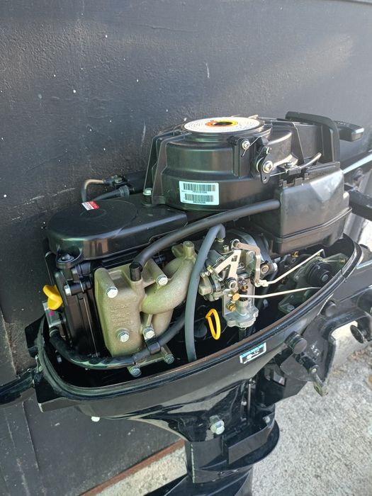 Мичуринка с двигател