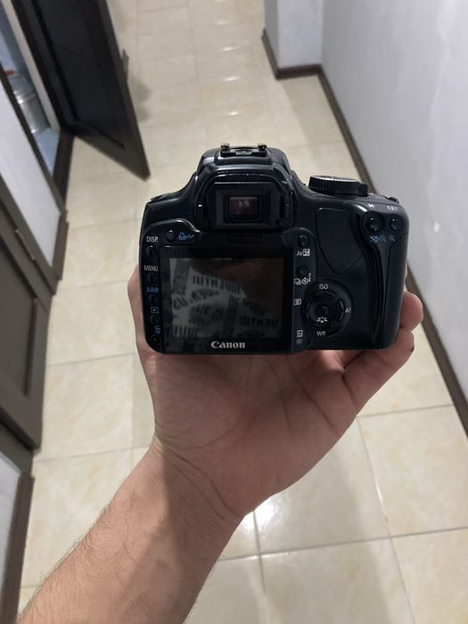 Продам Canon 400d eos