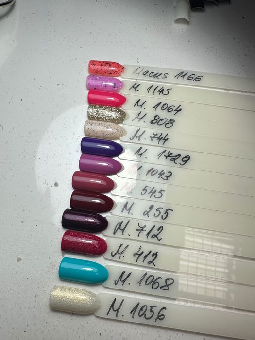 Гел лакове Mack’s