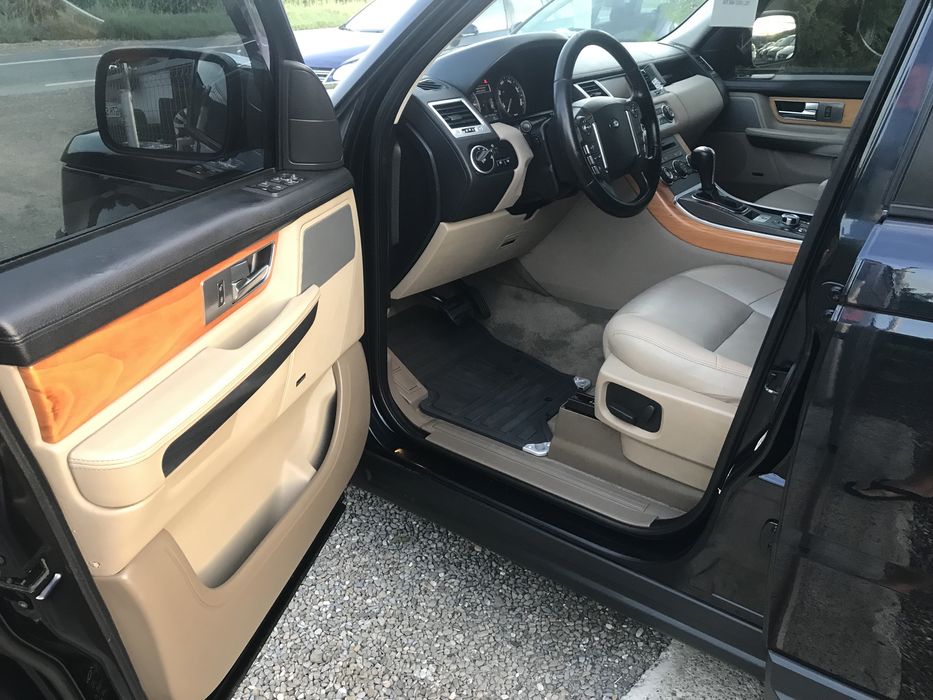 Range Rover Sport Posibilitate Rate Buy Back Cash