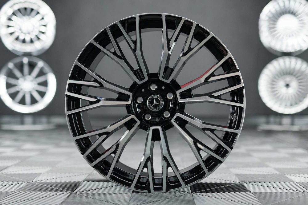 jante 22 mercedes r22