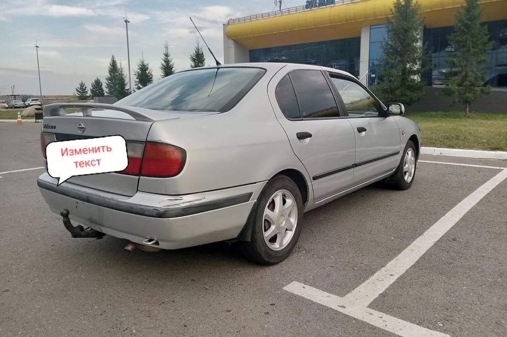 Продам Ниссан примера р11