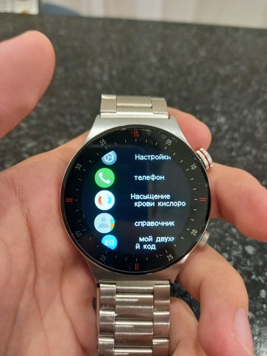 Новые смарт часы