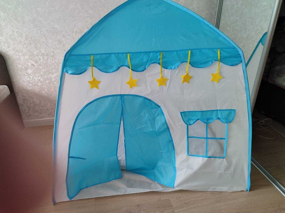 Детская палатка за 6500