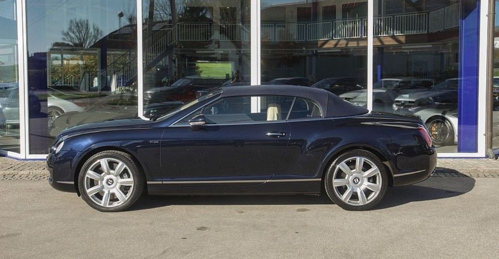 Dezmembrez / Dezmembrari / Piese Bentley Continental Cabriolet GT GTC W12 6.0L 2003-2011