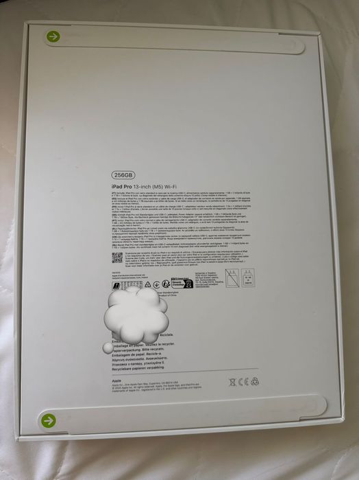 Ipad 13 pro 256gb