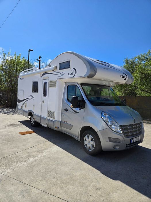 Кемпер XGO Family 103