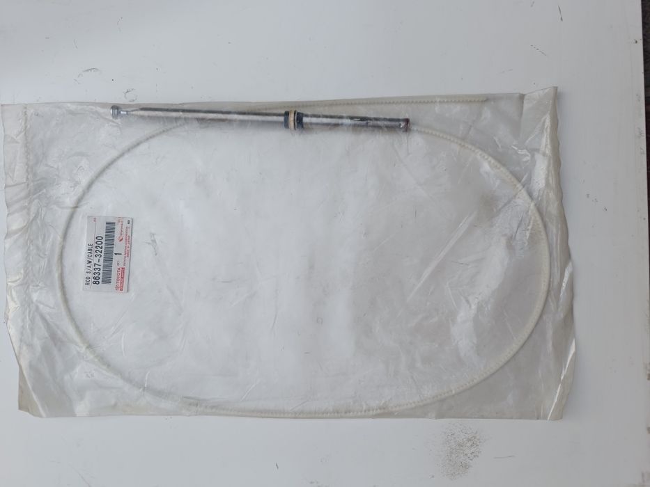 Антенна на авто Toyota