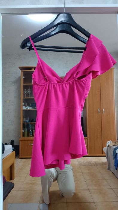 Розов Топ / Потниче