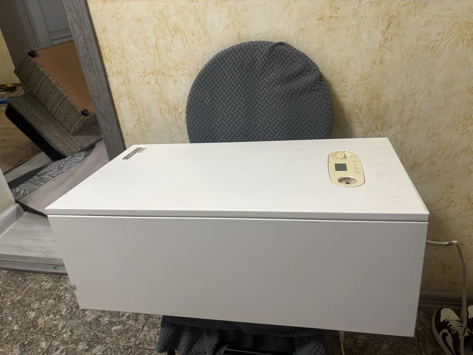 Продам газовый котел Hubert