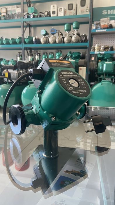 Циркуляционный насос отопление Sirkulatsionniy nasos