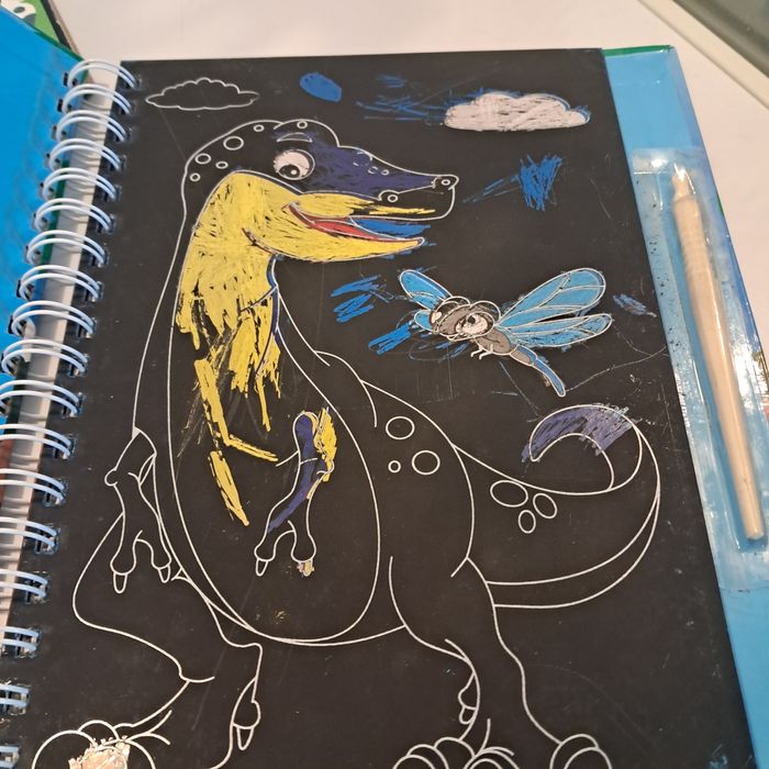 Детски водни книжки