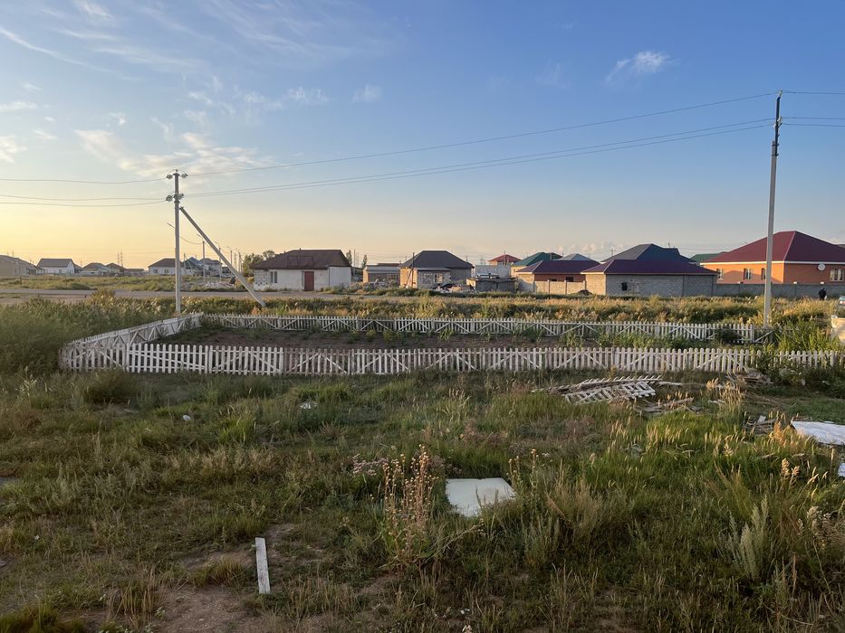 Продам дом в п. Каражар