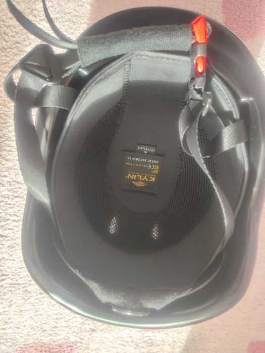 Детска каска за конна езда KYLIN