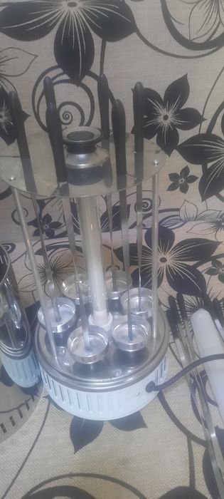Продам электро-шашлычницу