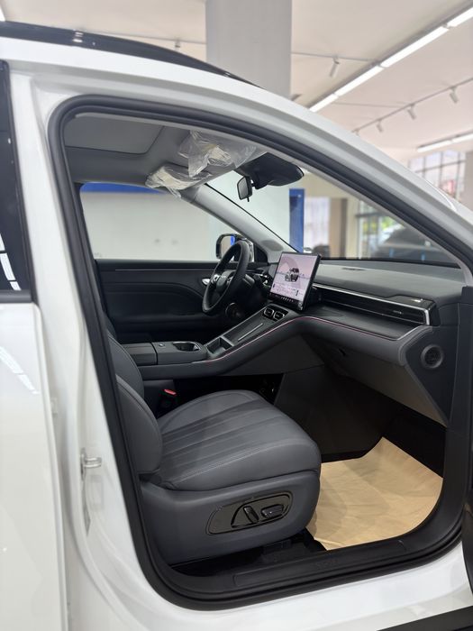 Gac Aion i60 210KM Gibrid 2025 Full 3 yil Garantiya +RASMIY DILLER