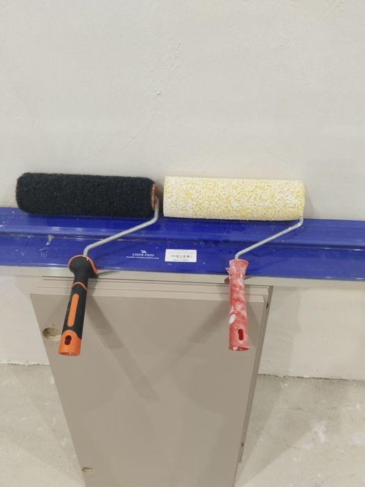 Шпатель валиктер.