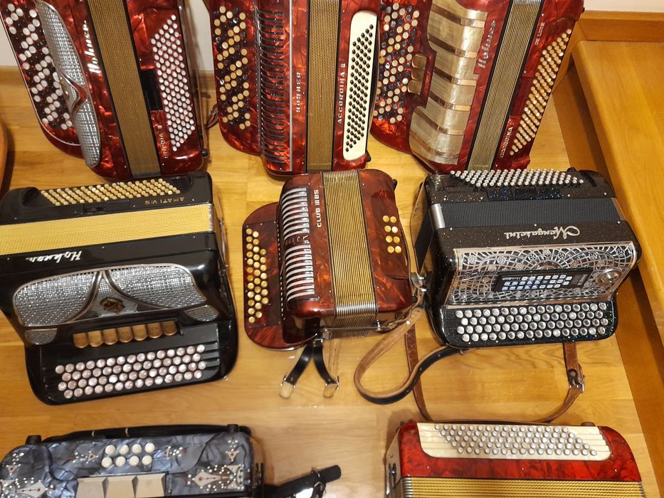 Armonica/Acordeon/Harmonica cu butoane