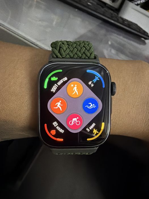 Huawei watch fit 4