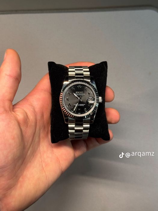 Seiko Mod  автоматични часовници NH35 механизъм