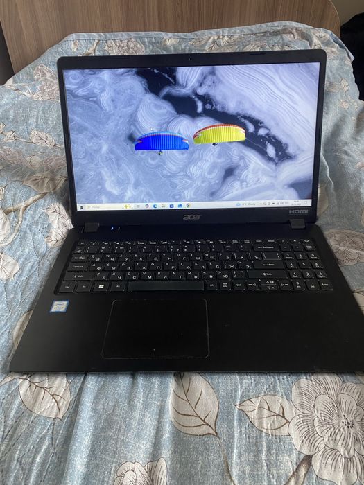 Ноутбук acer aspire 3