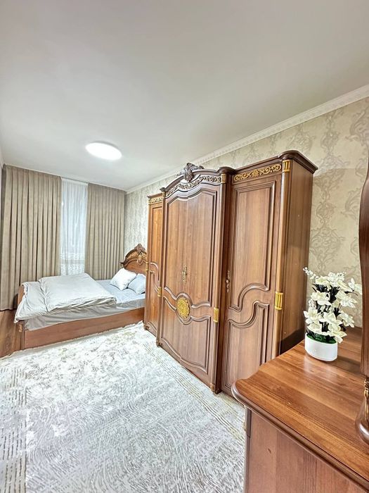 ® ПРОДАЕТСЯ ‼️ Чиланзар 19 {48м²} евроремонт можно Ипотеку  2/1/4.