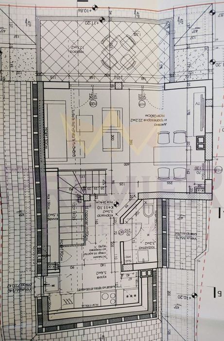 Продава се Мезонет в Варна, Левски - 117 кв.м за 1928 €/кв.м - Снимка #7