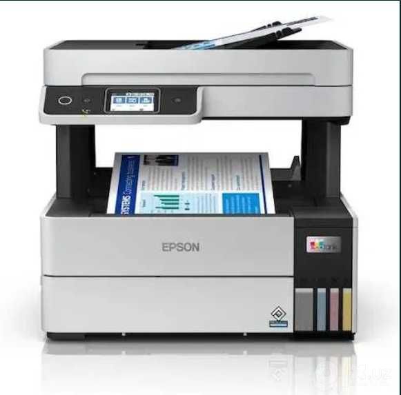 Epson L6490 принтер 3в1