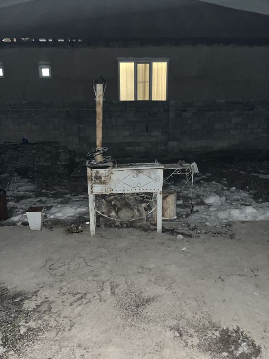 Продам мангал три в одном