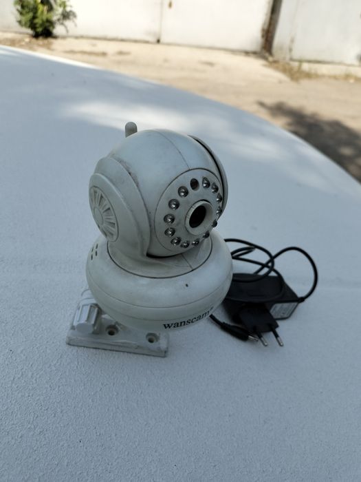 Wi-Fi камера . наблюдения