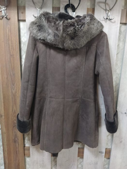 Дублёнка женская