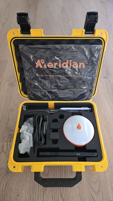 Gnss Rtk Gps Meridian M25 Laser+2cam Stonex South Unistrong Emlid Foif