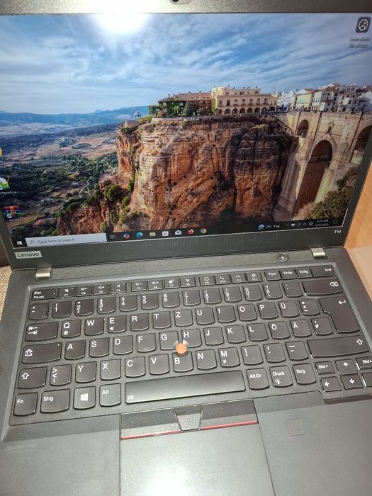 Laptop ThinkPad T14 Gen 1