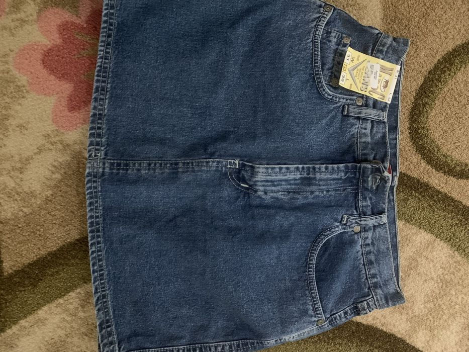 Дънков гащеризон и пола