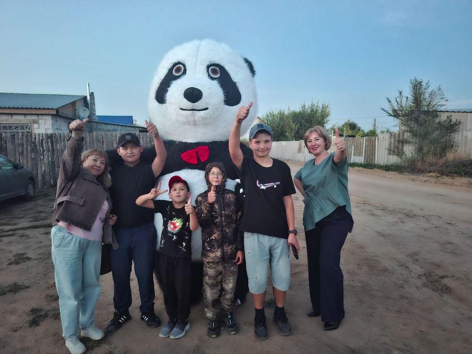 Ростовые куклы Костанай