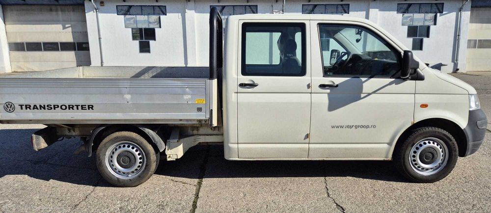 VOLKSWAGEN Transporter 2006 — imagine 2