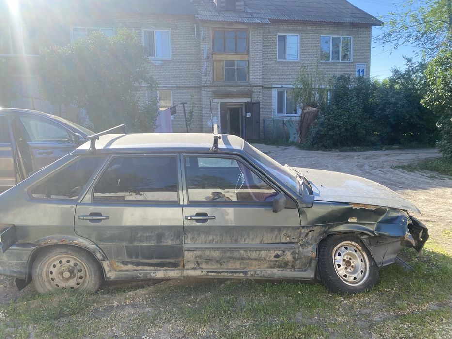 Машинаа ваз 2108