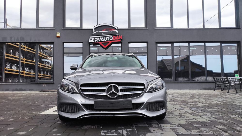 Fata completa Mercedes-Benz C-Class (2015->) [W205] 1.6 Motorina 2016
