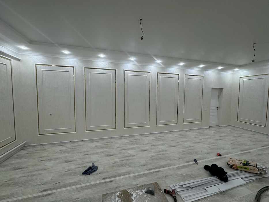 квартира ремонт моляры