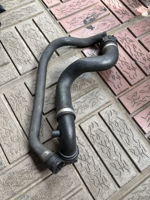 Крышка бака bmw Е53