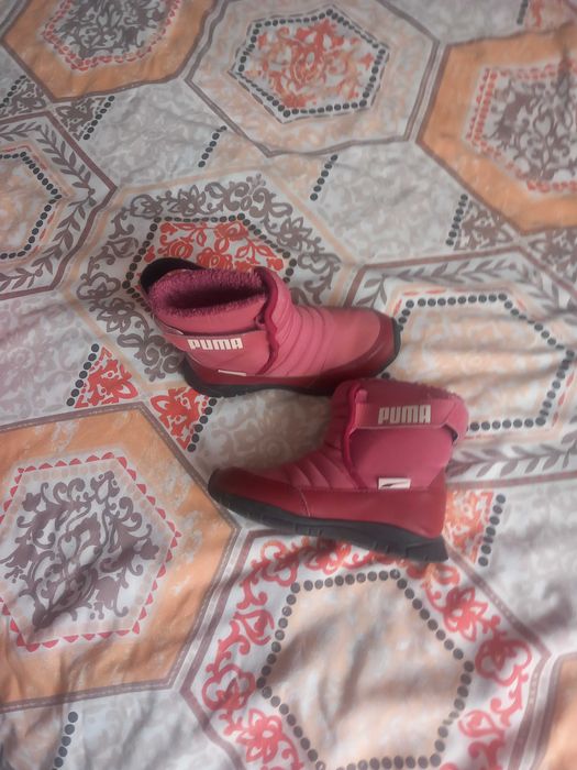 Детски боти puma